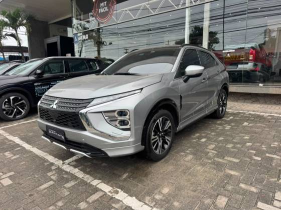 MITSUBISHI ECLIPSE CROSS 1.5 MIVEC TURBO GASOLINA HPE-S S-AWC CVT MITSUBISHI ECLIPSE CROSS 1.5 MIVEC TURBO GASOLINA HPE-S S-AWC CVT